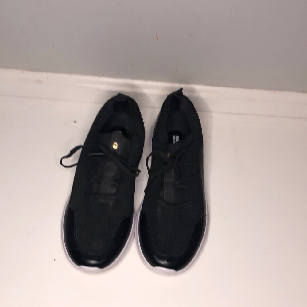 Michael Kor shoes/outdoor shoes. Great for walks. Maryln mesh training shoes